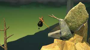 Getting over it with bennett foddy est un jeu vidéo de bennett foddy. Getting Over It Le Jeu Cree Pour Faire Mal Arrive Sur Smartphones Android
