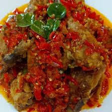 Minyak goreng untuk menumis secukupnya. Jual Ayam Goreng Balado Khas Padang Cabe Merah Jakarta Barat Ayam Kampung Bumbu Rempah Tokopedia