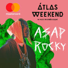 Electronic festivals is providing you with hotels and airbnbs at the lowest prices available online. A Ap Rocky Wird Als Letzter Headliner Fur Das Atlas Weekend 2019 Bestatigt Festicket Magazine