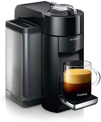 Sleek & modern new design with small footprint. De Longhi Nespresso Vertuo Env 150 R Coffee Capsule Machine Coffee Machine 1 6 L Amazon De Home Kitchen