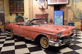 1958 Cadillac Eldorado Is Listed Sold On Classicdigest In