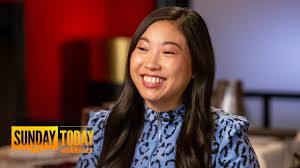 The angry birds movie 2 (2019). Awkwafina Gets Serious In New Family Drama The Farewell Sunday Today Youtube