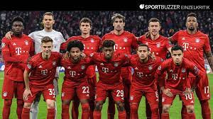 Welche spieler verdienen beim fc bayern münchen am meisten geld? Fc Bayern In Der Einzelkritik Die Noten Zum Sieg Gegen Tottenham Hotspur Sportbuzzer De
