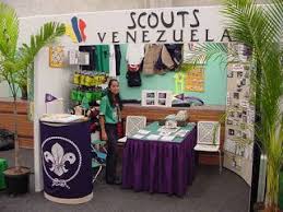 Museo Virtual Scouts Venezuela Bosque Magico Bosque Magico Museo Virtual Insignia De Madera