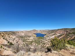 Overlook Campground | Chimayo, New Mexico