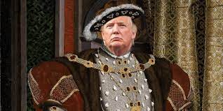 Why Donald Trump Is Henry VIII Reincarnated - AskMen