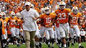 Official tennessee football thexvid page with features, highlights and interviews of the university of tennessee football | follow @vol_football on twitter, instagram and facebook. Vols Announce 2020 Football Schedule Wbir Com
