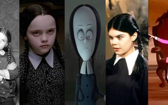Netflix's Wednesday: The History of The Addams Family Daughter, Explained