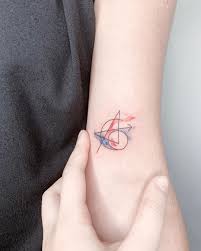 13 Avengers Tattoos Perfect For Diehard Marvel Fans In 2020 Marvel Tattoos Tattoo Artists Avengers Tattoo