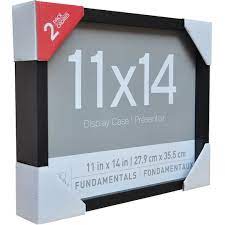 Imdb movies, tv & celebrities: Shop For The 2 Pack Black 11 X 14 Shadow Boxes Fundamentals By Studio Decor At Michaels