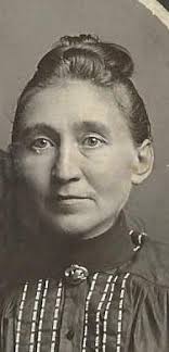 Ernestine “Tine” Damman Wirth (1863-1930)