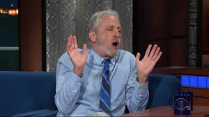 In 1993, he launched mtv's first talk show, the jon stewart show. Srctc1q25ploam