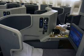 American Airlines Inaugural 777 300er Flight Business Class Tickets Business Class American Airlines