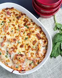 Twenty Minute Easy Tortellini Bake Recipe Baked Dishes Tortellini Bake Food