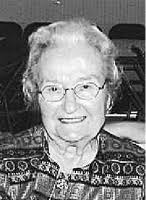 Letha Gingerich Obituary (2005)