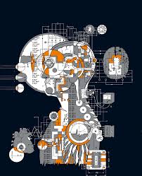 Christian Gralingen By Debut Art Agency Technical Artist Technical Drawing American Illustration