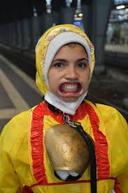 Ali Alis German Dhimmi rubbergirls Petjezulma and Ankazulma