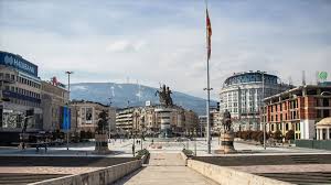 The majority of the population is ethnic macedonian and orthodox christian but there is also a significant albanian muslim minority. N Macedonia Marks 29th Anniversary Of Independence