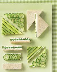 Wedding Colors Green And White Cucumber Tea Sandwiches Cucumber Sandwiches Tea Sandwiches