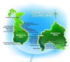 Perhentian Island In Malaysia Island Malaysia Travel Island Resort