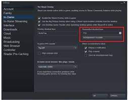 How to disable the steam overlay. Where To Locate Steam Screenshot Folder On Any Operating System