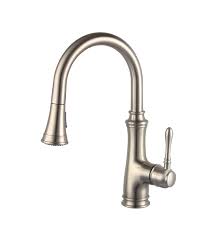 nickel finish model 2 faucet granite