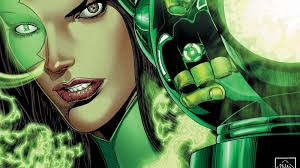 Weird Science DC Comics: Green Lanterns Rebirth #1 (2016) Review