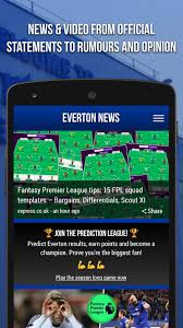 Everton confirms 2021/22 season ticket renewals process fri 07 may, 2021 window to open on tuesday 25 may with 2020/21 prices remaining.… Everton News For Android Apk Download