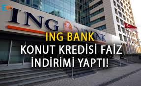 Peşinat için ise konut kredisinde peşinat ne kadar olmalı? Son Dakika Ing Bank En Uygun Konut Kredisi Veren Banka Oldu