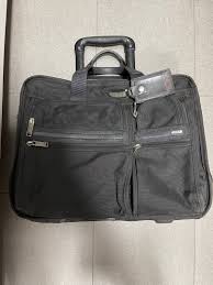 Mine was 2 years back when i first received my luggage as a . Tumi Trolley Bag Men S Fashion Bags Briefcases On Carousell