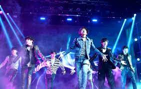 The boy band blasted through 24 songs on saturday, assisted by quirky props, glitter cannons, jet sprays. Bts Add Second Wembley Stadium Date After First Show Sells Out In 90 Minutes