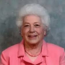 Obituary information for Eva Theo Bartley