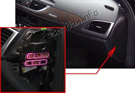 Check spelling or type a new query. Audi A6 S6 C7 4g 2012 2013 2014 2015 2016 2017 2018 Fuse Box Location Fuse Box Cover Audi A6 Audi