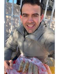 Recargando pilas en los Tacos Light de #Saltillo #ConsumeLocal 🌮😜