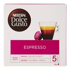 Check spelling or type a new query. Nescafe Dolce Gusto Espresso Pack Of 1 Buy Online In Burundi At Burundi Desertcart Com Productid 2551407