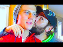 LAST TIME WE WILL SEE LOGAN IN 2 YEARS!