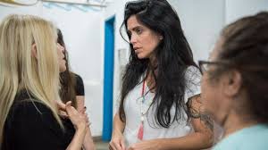 Hablan santiago cafiero y luana volnovich en el búnker del frente de todos suscribite a la. Quien Es La Titular Del Pami Luana Volnovich