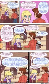 Incognitymous] Bawdy Falls (Gravity Falls) [Ongoing] - 8998 - Hentai Image