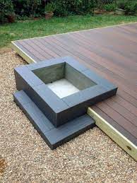 How do you find the best fire pit for wood deck? Top 50 Best Deck Fire Pit Ideas Wood Safe Designs Deck Fire Pit Backyard Fire Backyard