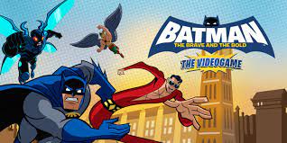 En la versión de wii se podrá jugar el modo cooperativo, donde cada jugador podrá elegir a su héroe. Batman The Brave And The Bold The Videogame Nintendo Ds Games Nintendo