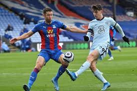 Head to head statistics and prediction, goals, past matches, actual form for premier league. Crystal Palace 1 4 Chelsea Havertz Hits Target As Blues Resume Normal Service In Premier League