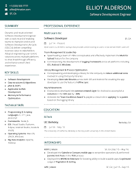 When technical recruiters skim through your resume, the. One Page Resume Ultimate 2021 Guide With 10 Examples And Samples
