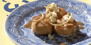 The Cafe Bustelo Cafe Collabs Are To Thank For These Dangerously Good Cuban Beignets Recipes Food Foodie Inspiration