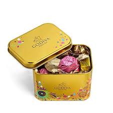 Foodie Gifts For Women Age 60 And Over Christmas Gifts For Women Godiva Chocolate Chocolate Festival