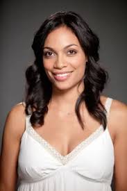 Download free Great Artist Rosario Dawson Photoshoot Wallpaper