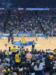 Great seats available for sold out events. Photos Of The Memphis Grizzlies At Fedex Forum