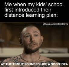 Best Homeschooling Memes Homeschoolingmeme Quarantinelife The Funny Beaver School Humor Distance Learning Friday Humor