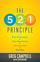 The 5-2-1 Principle: Five Processes + Two Questions + One Routine ...