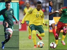 ▶️ a partir de mardi 2 juin : Cameroun Nigeria Afrique Du Sud Decouvrez Les Equipes Africaines Du Mondial 2019