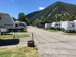 Riverside rv park and campground, bellevue,idaho. The Meadows Rv Park Ketchum Idaho